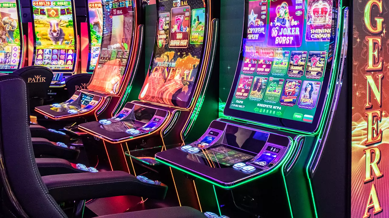 Gaming Area