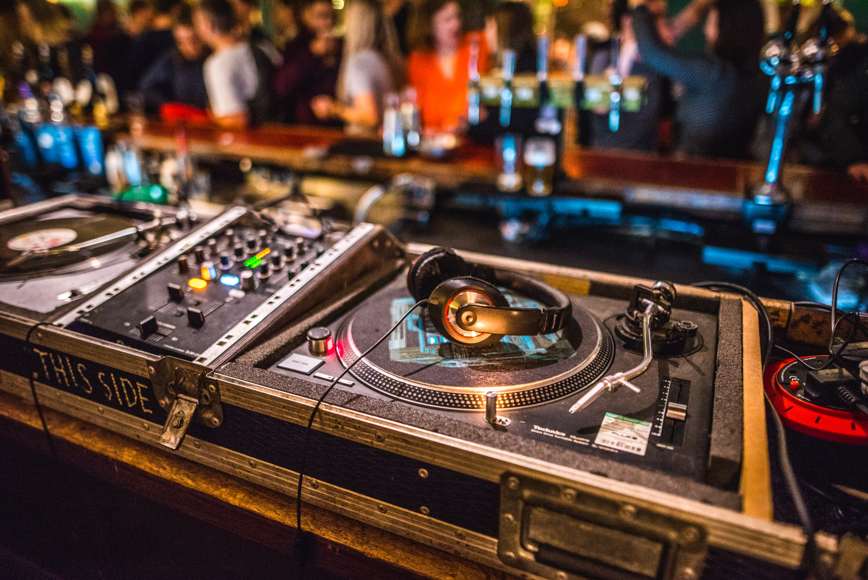Dance Floor